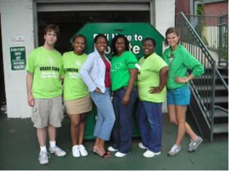 Community Service Day 2008